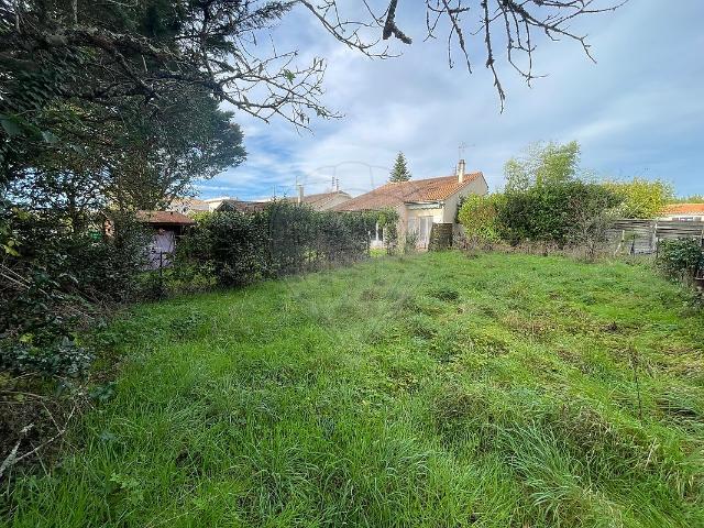 Terrain vente à Bordeaux