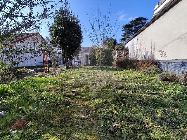 Terrain vente à Le Blanc-mesnil, Cité Gabriel Péri