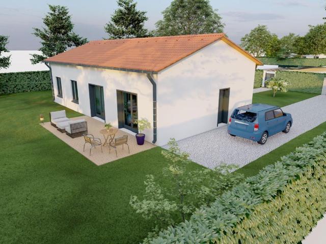 Terrain vente à Compiègne, Boulogne-la-grasse
