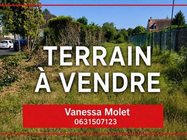 Terrain vente à Melun, Voisenon