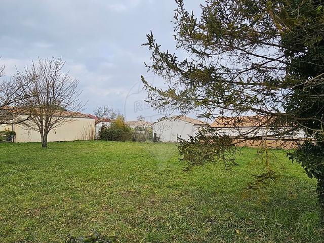 Terrain vente à Rochefort, Meschers-sur-gironde