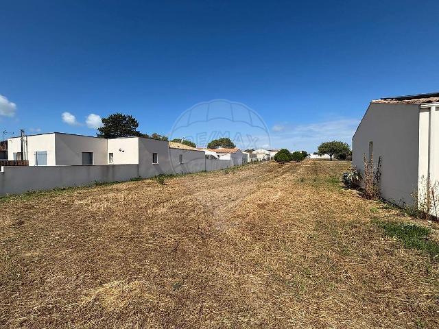 Terrain vente à Rochefort, Meschers-sur-gironde