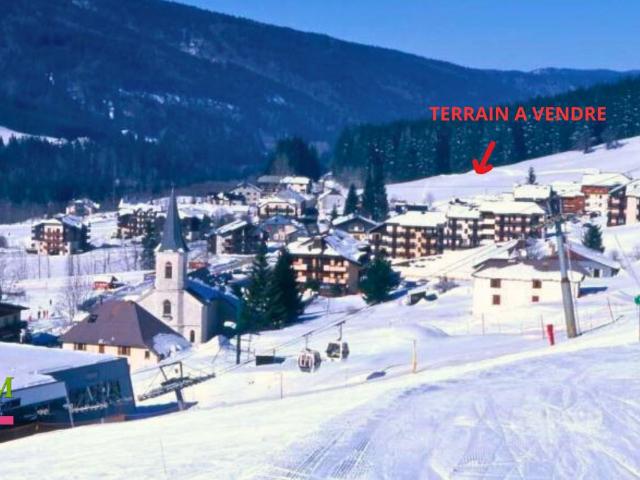 Terrain vente à Gex, Mijoux