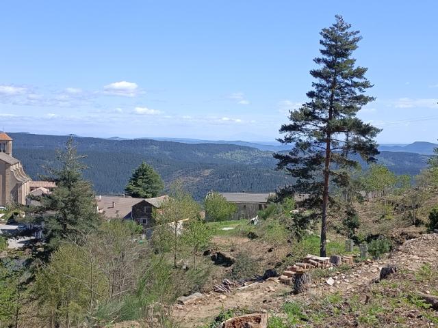 Terrain vente à Largentière, Malbosc