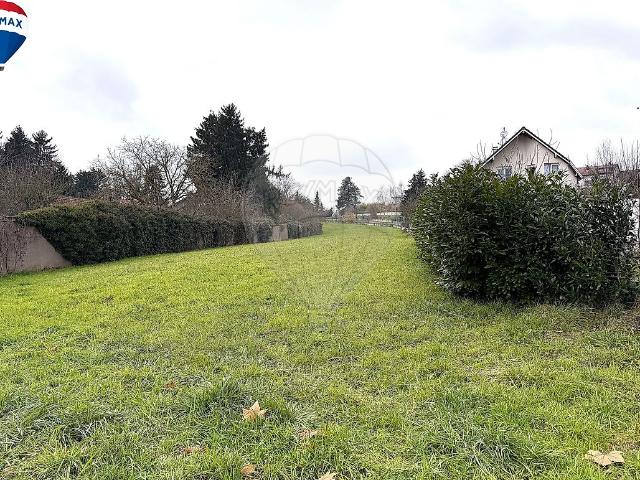 Terrain vente à Mulhouse, Hagenthal-le-bas