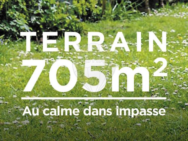 Terrain vente à Rochefort, Arvert