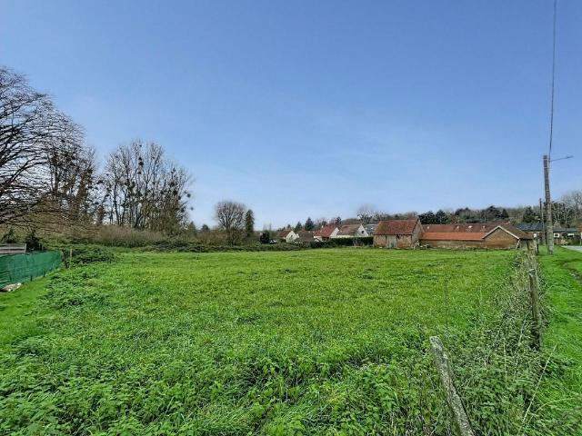 Terrain vente à Compiègne, Boulogne-la-grasse