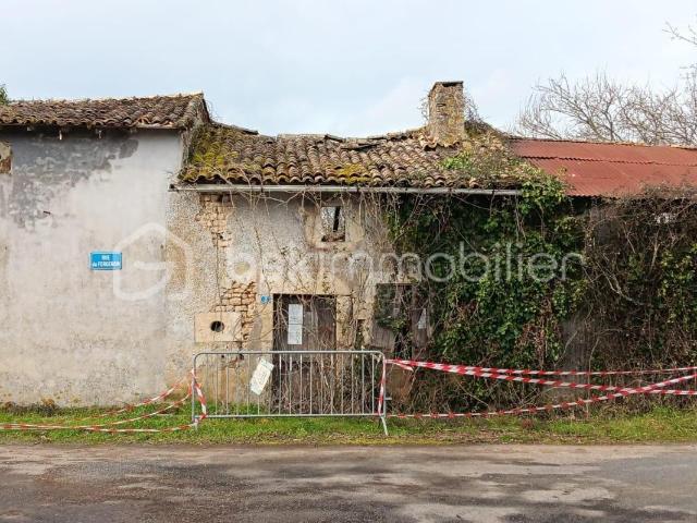 Terrain vente à Niort, La Chapelle-pouilloux