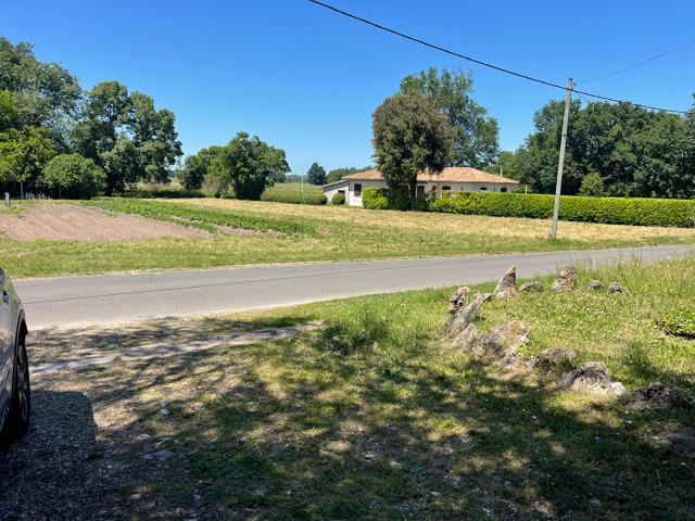 Terrain vente à Libourne