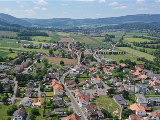 Grundstück kaufen in Haute-Sorne, Jura