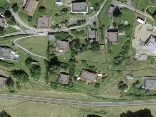 Grundstück kaufen in Gryon, Waadt