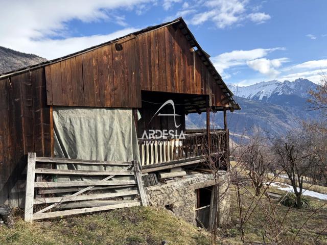 Terrain vente à Saint-Jean-de-Maurienne, Jarrier