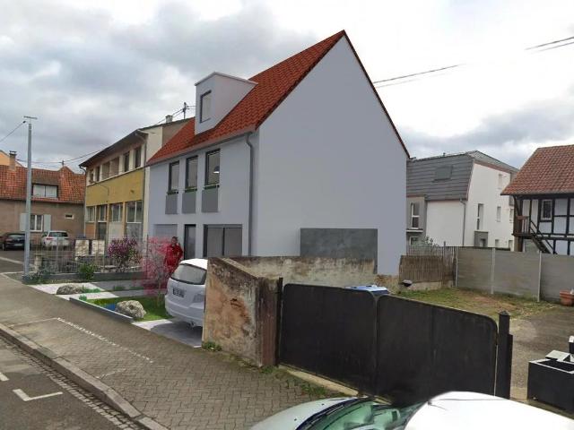 Terrain vente à Strasbourg, Oberhausbergen
