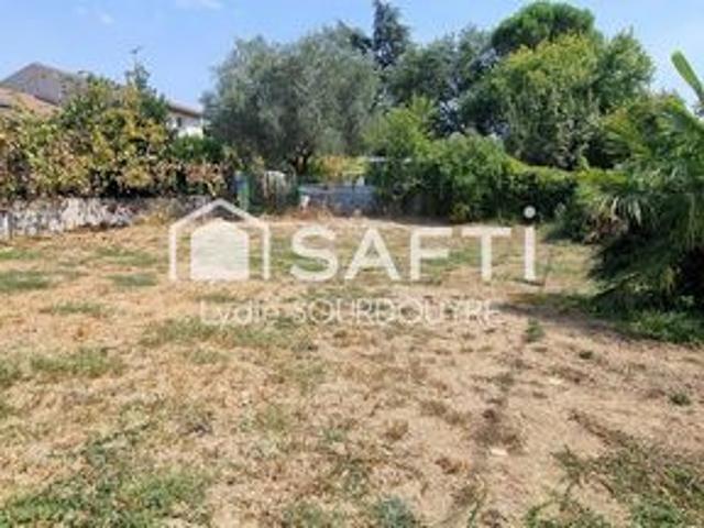 Terrain vente à Faubourg de Sébastopol, Villefranche-de-Lauragais