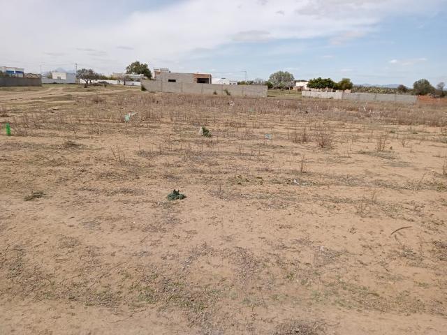 Terrain vente à Ksibet Sousse, Akouda