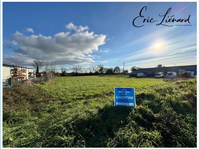 Terrain vente à Niort, Azay-le-brûlé