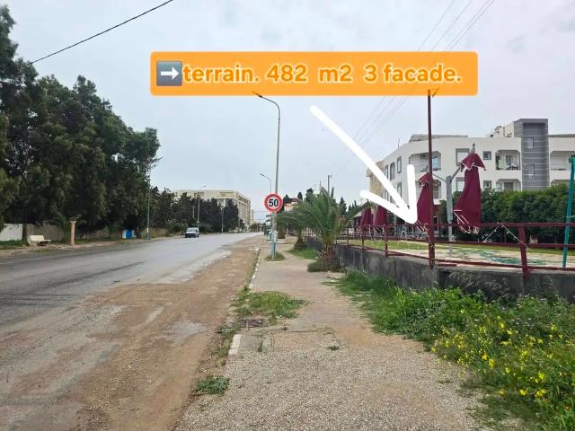 Propriété vente à سوسة, معتمدية سوسة المدينة