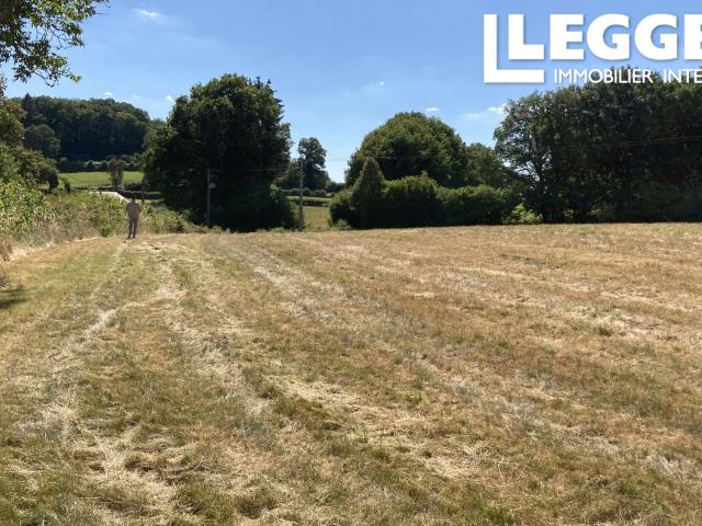Terrain vente à Aubusson, Saint-sulpice-les-champs