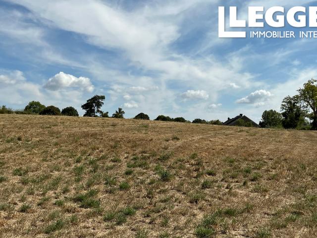 Terrain vente à La Champ, Saint-Sulpice-les-Champs