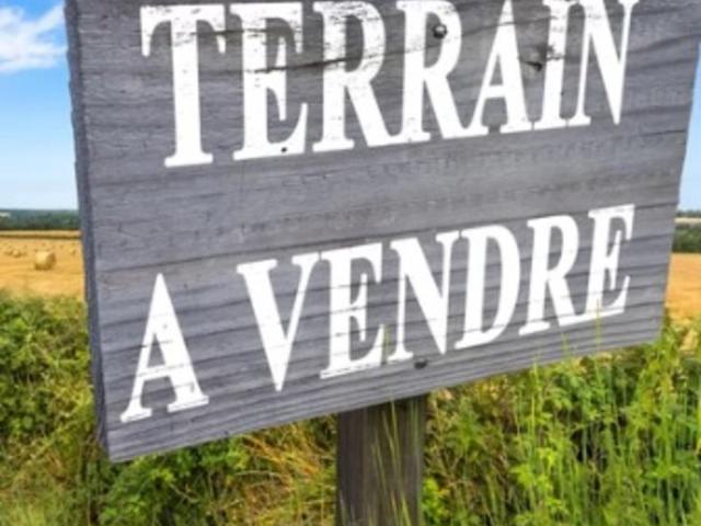 Terrain vente à Verdun, Foameix-ornel