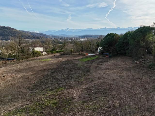 Terrain vente à Muret, Boussens