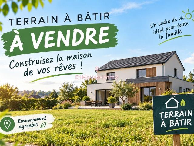 Terrain vente à Olivet, Loiret