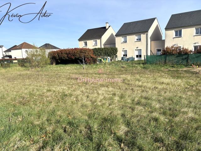 Terrain vente à Orléans, Olivet