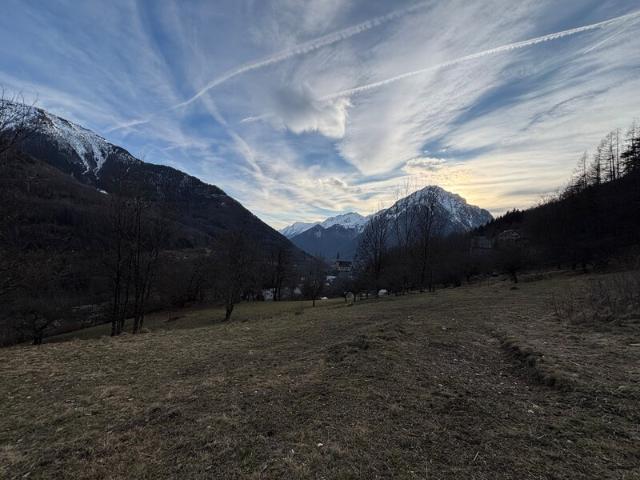 Terrain vente à Grenoble, Allemond