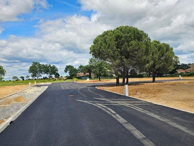 Terrain vente à Béziers, Roujan