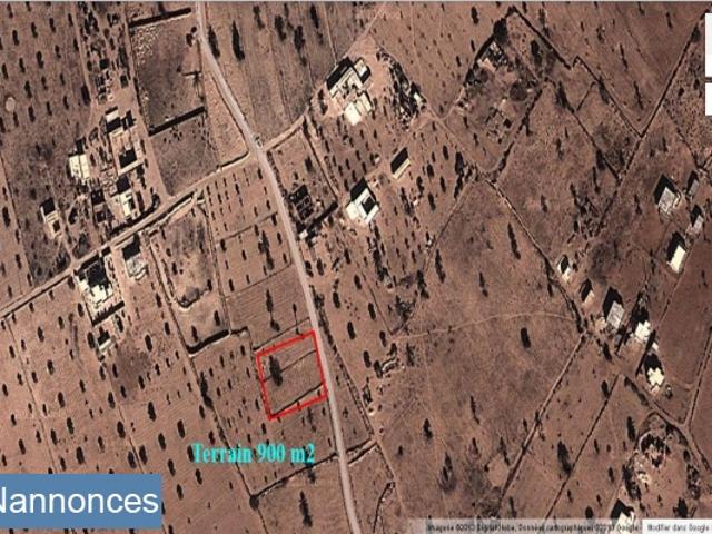 Terrain location