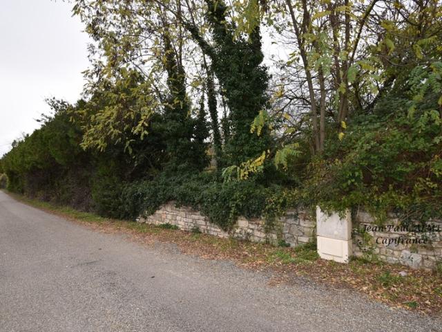 Terrain vente à Nîmes, Le Garn