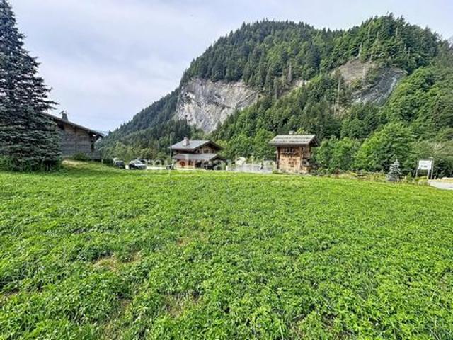 Terrain vente à Albertville, La Giettaz