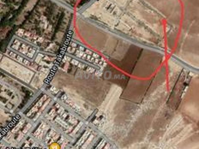 Propriété vente à Gharb-Chrarda-Beni Hssen