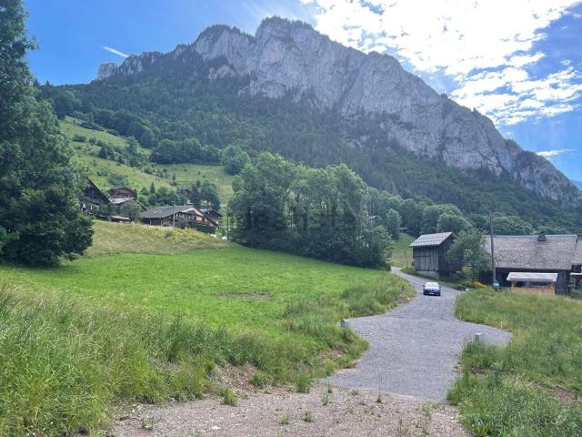 Terrain vente à Zone d'activité de la Perrochette, Abondance