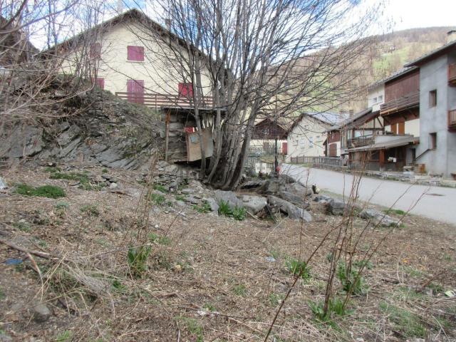 Terrain vente à Abriès, Abriès-Ristolas