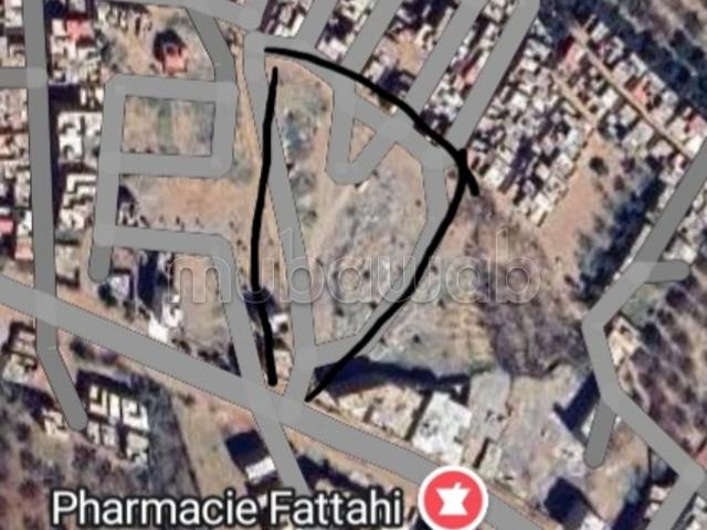 Terrain vente à Mellal