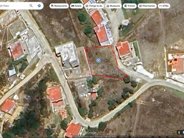 Propriété vente à El Fahs, Tanger-Tétouan