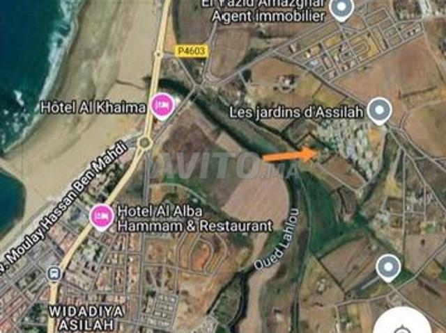 Propriété vente à Assilah, Tanger-Tétouan