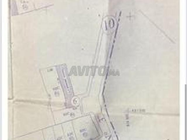 Propriété vente à Ben Slimane