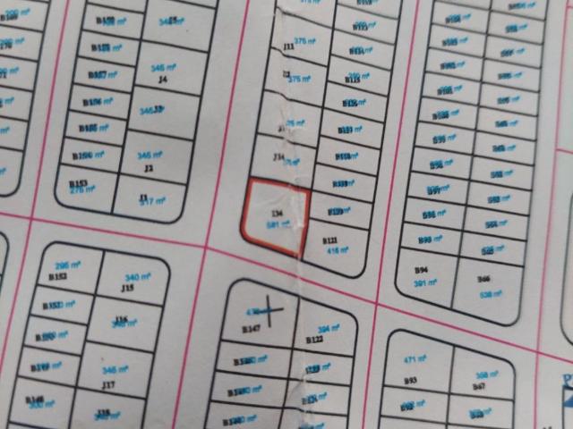 Terrain vente à Ben Arous