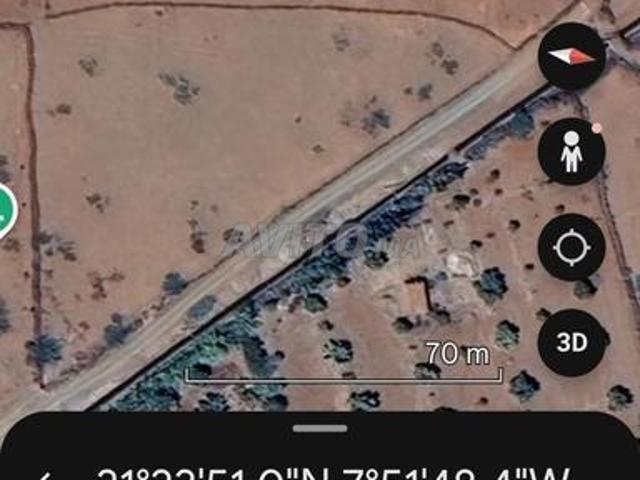 Propriété vente à Al Haouz, L'Oriental