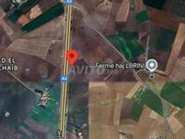 Propriété vente à Berrechid, Gharb-Chrarda-Beni Hssen