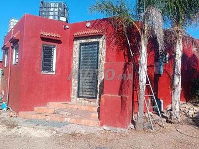 Propriété vente à El Ma, Gharb-Chrarda-Beni Hssen