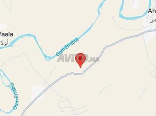 Propriété vente à Mellal
