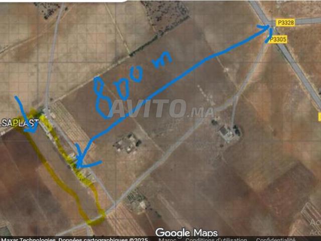 Propriété vente à Slimane, Gharb-Chrarda-Beni Hssen