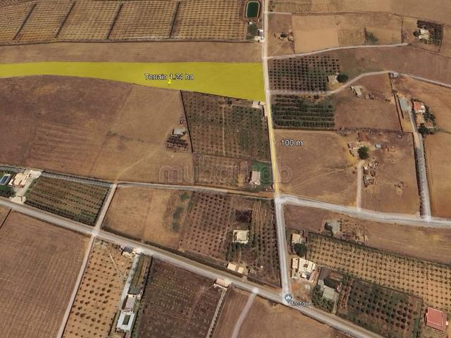 Ferme vente