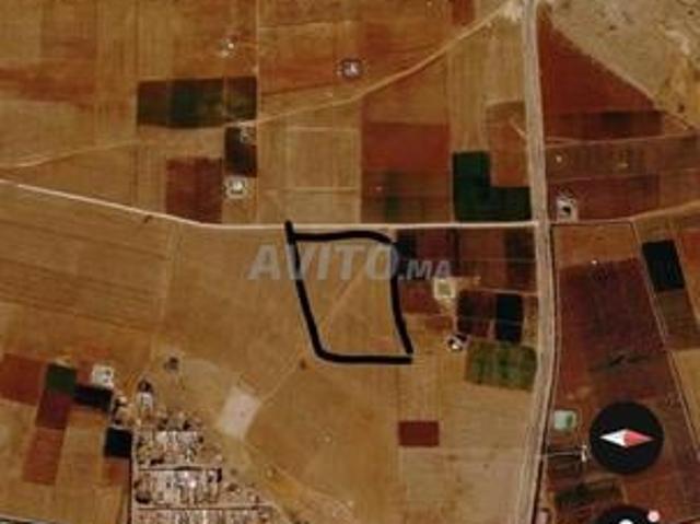 Propriété vente à Oulad Abbou, Gharb-Chrarda-Beni Hssen