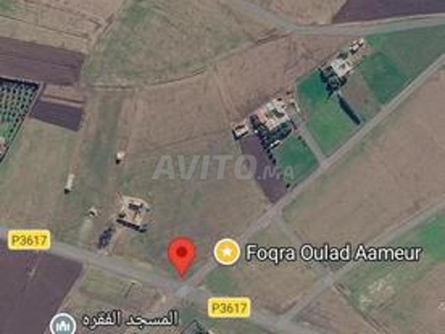 Propriété vente à Berrechid, Gharb-Chrarda-Beni Hssen