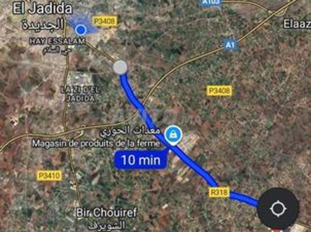 Propriété vente à El Ma, Gharb-Chrarda-Beni Hssen