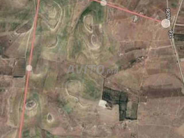Propriété vente à Oued Zem